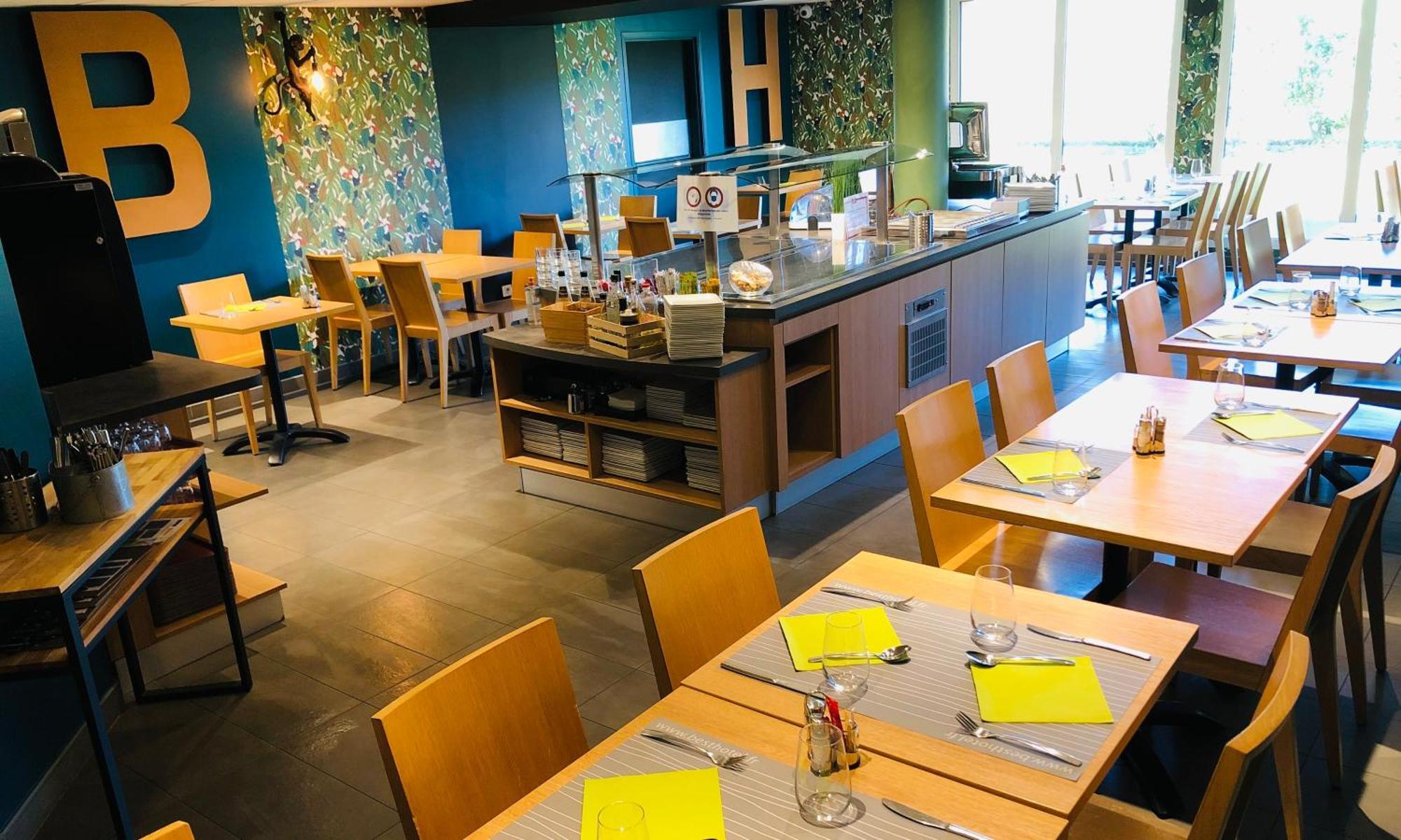 Brit Hotel Reims Croix Blandin Екстериор снимка