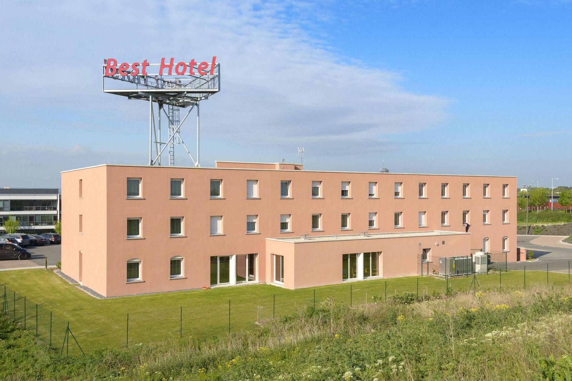 Brit Hotel Reims Croix Blandin Екстериор снимка