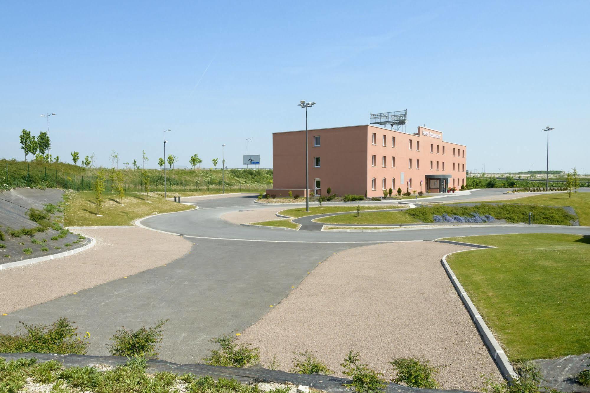 Brit Hotel Reims Croix Blandin Екстериор снимка